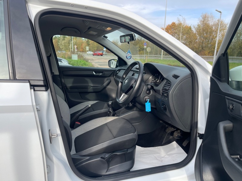 Used Skoda Fabia 2015 for sale - 76527283: Photo 17