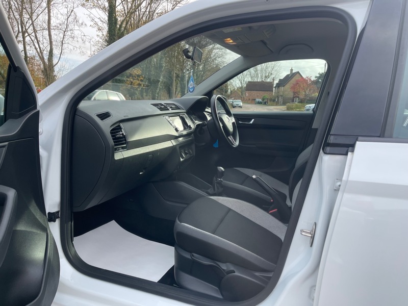 Used Skoda Fabia 2015 for sale - 76527283: Photo 18