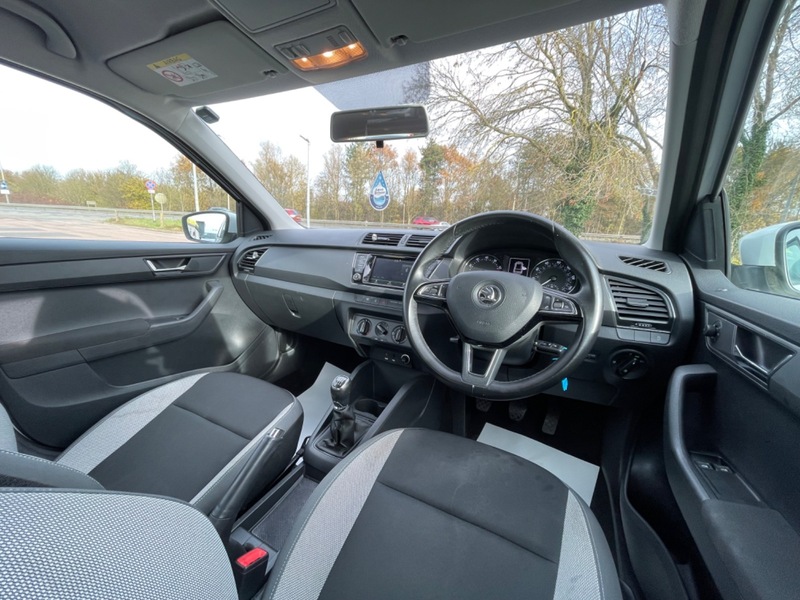 Used Skoda Fabia 2015 for sale - 76527283: Photo 19