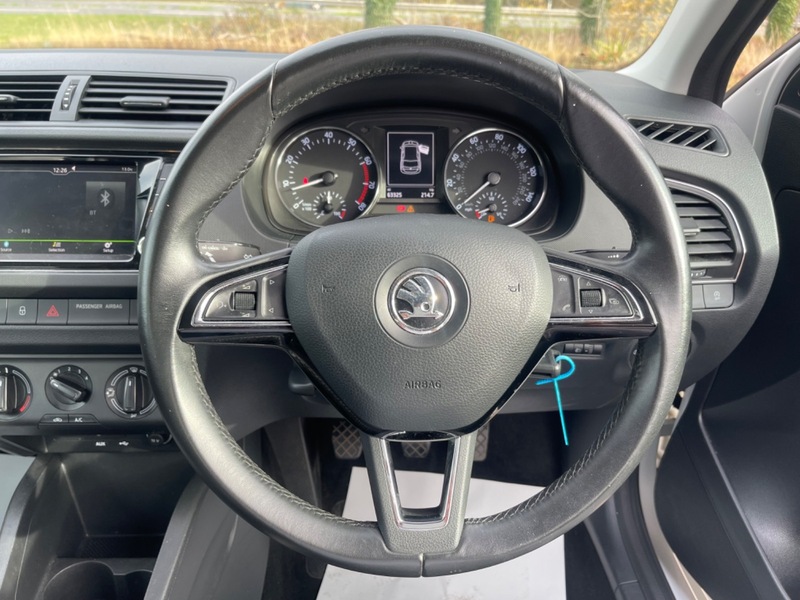 Used Skoda Fabia 2015 for sale - 76527283: Photo 20