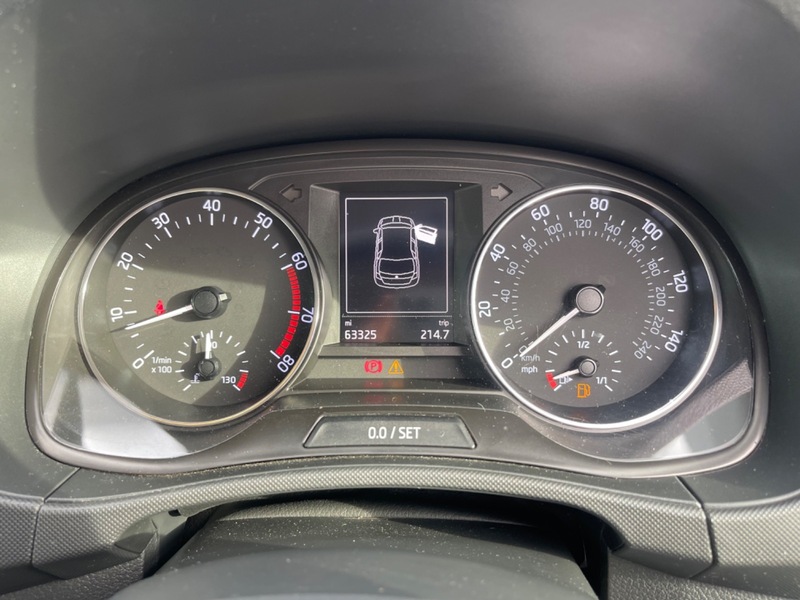 Used Skoda Fabia 2015 for sale - 76527283: Photo 21