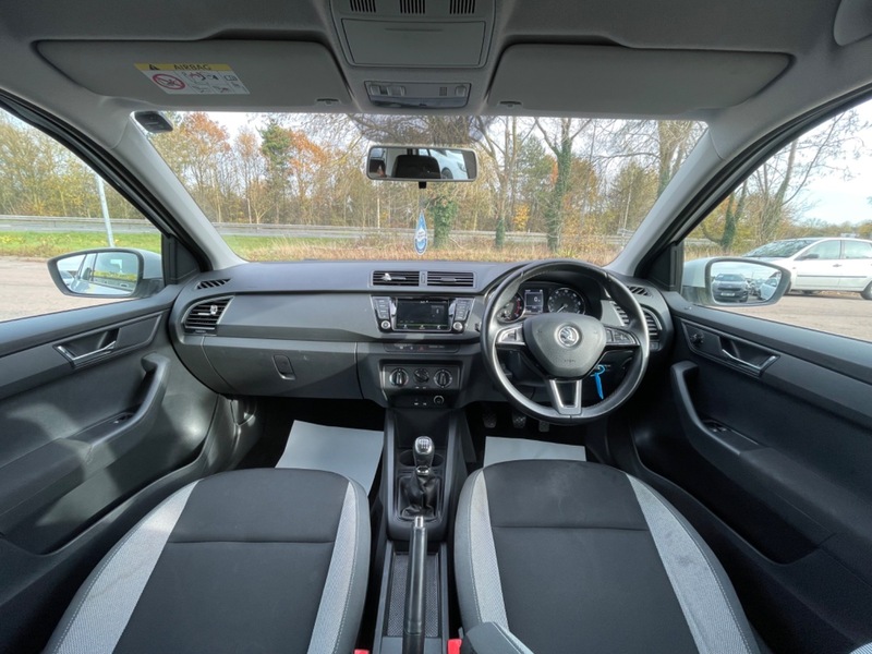 Used Skoda Fabia 2015 for sale - 76527283: Photo 22