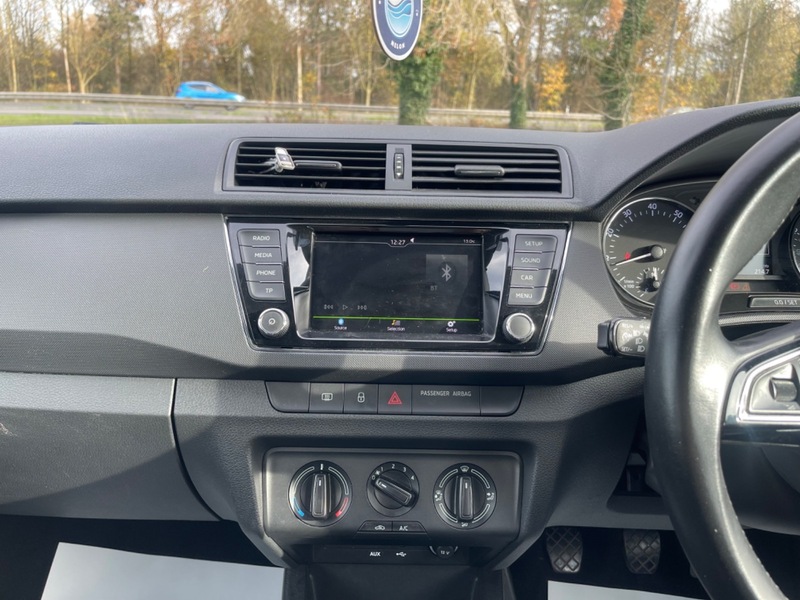 Used Skoda Fabia 2015 for sale - 76527283: Photo 23