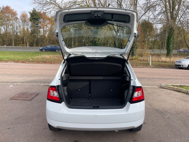 Used Skoda Fabia 2015 for sale - 76527283: Photo 26