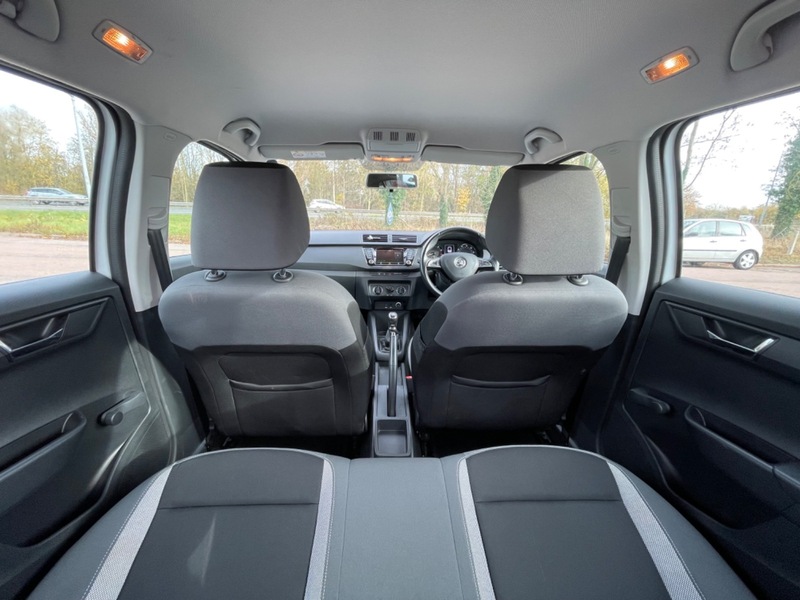 Used Skoda Fabia 2015 for sale - 76527283: Photo 27