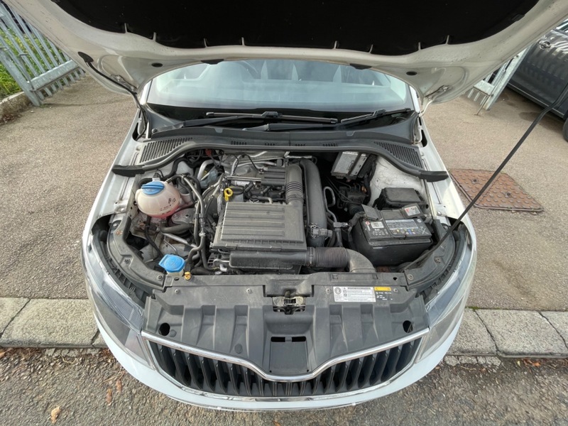 Used Skoda Fabia 2015 for sale - 76527283: Photo 28