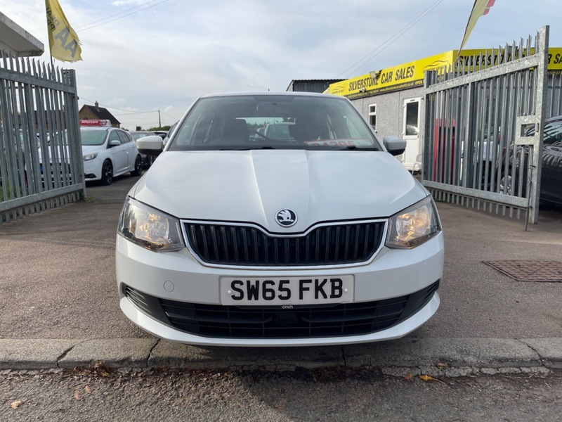 Used Skoda Fabia 2015 for sale - 76527283: Photo 5
