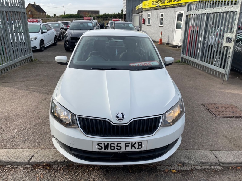 Used Skoda Fabia 2015 for sale - 76527283: Photo 6