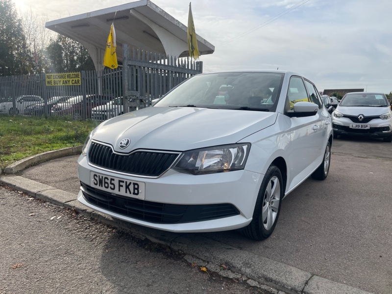Used Skoda Fabia 2015 for sale - 76527283: Photo 7