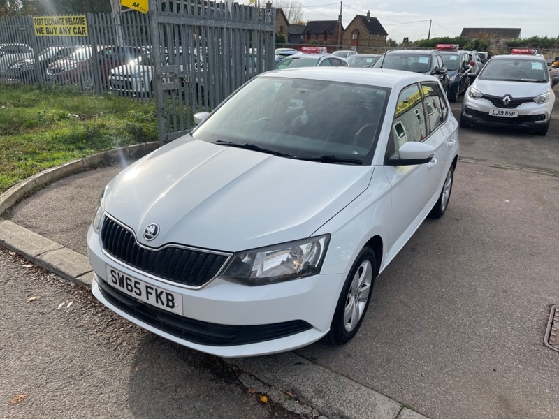 Used Skoda Fabia 2015 for sale - 76527283: Photo 8