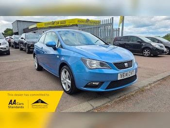 Used SEAT Ibiza 2014 for sale - 78762553: Photo