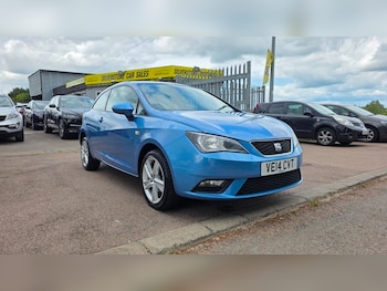 Used SEAT Ibiza 2014 for sale - 78762553: Photo