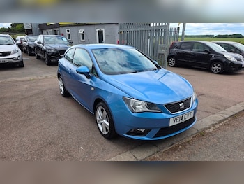 Used SEAT Ibiza 2014 for sale - 78762553: Photo