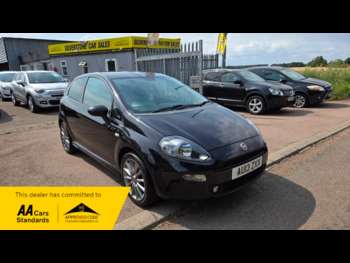 2013 - T-JET BLACK 3-Door