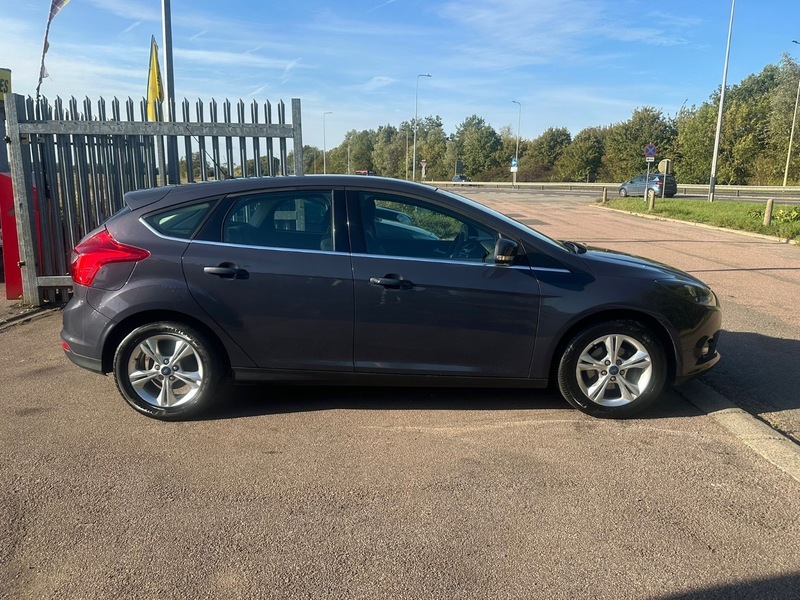 Used Ford Focus 2012 for sale - 76009753: Photo 10