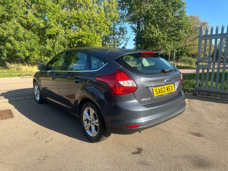 Used Ford Focus 2012 for sale - 76009753: Photo 11