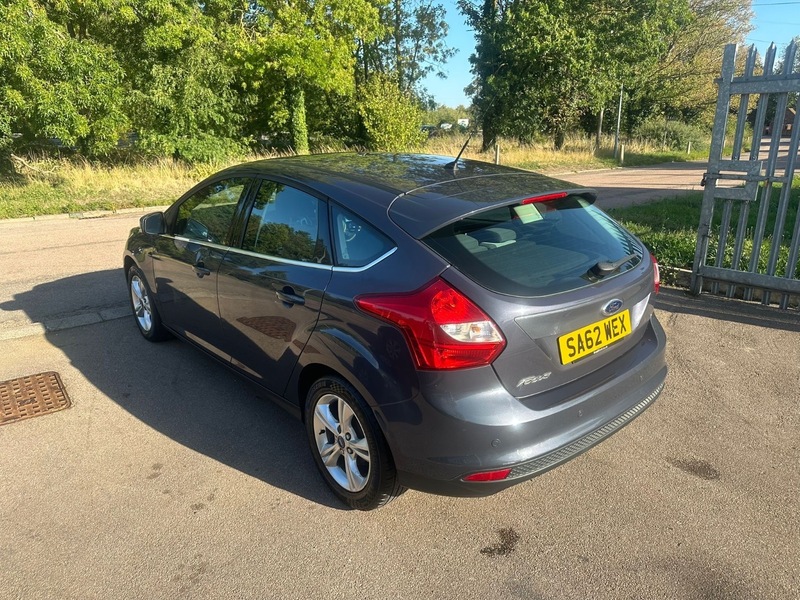 Used Ford Focus 2012 for sale - 76009753: Photo 12