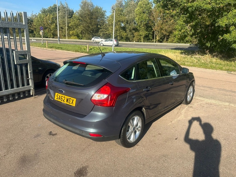 Used Ford Focus 2012 for sale - 76009753: Photo 13