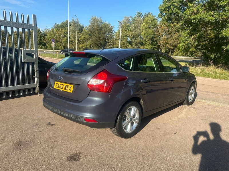 Used Ford Focus 2012 for sale - 76009753: Photo 14