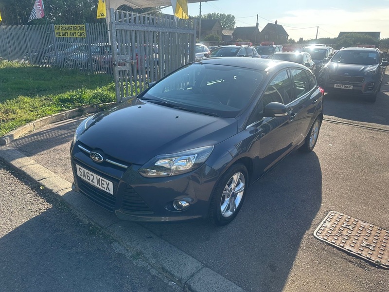 Used Ford Focus 2012 for sale - 76009753: Photo 8