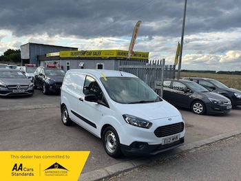 Used Ford Transit Courier 2021 for sale - 76098373: Photo
