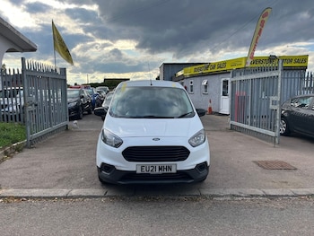 Used Ford Transit Courier 2021 for sale - 76098373: Photo