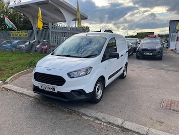 Used Ford Transit Courier 2021 for sale - 76098373: Photo