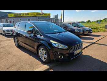 Used Ford S-Max 2017 for sale - 74621309: Photo