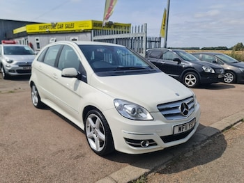 2011 - B160 BLUEEFFICIENCY SPORT 5-Door