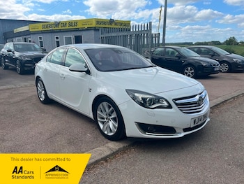 Used Vauxhall Insignia 2014 for sale - 78538535: Photo
