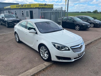 Used Vauxhall Insignia 2014 for sale - 78538535: Photo