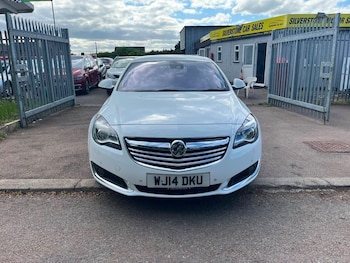 Used Vauxhall Insignia 2014 for sale - 78538535: Photo