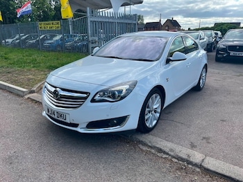 Used Vauxhall Insignia 2014 for sale - 78538535: Photo