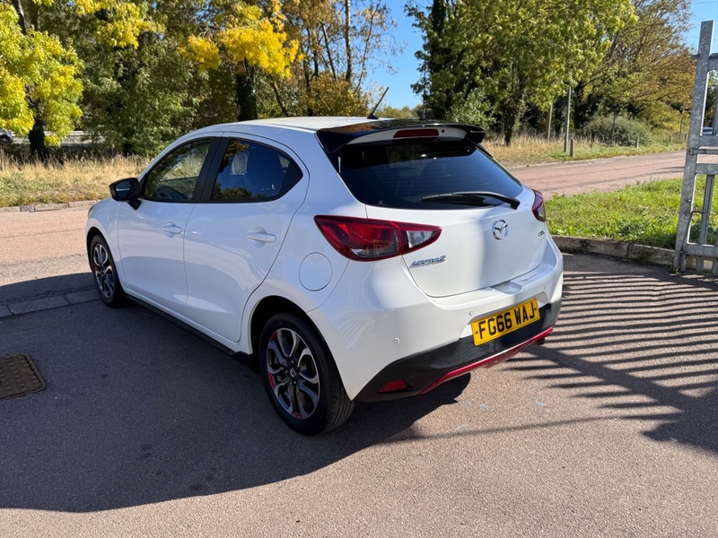 Used Mazda Mazda2 2016 for sale - 76185841: Photo 12