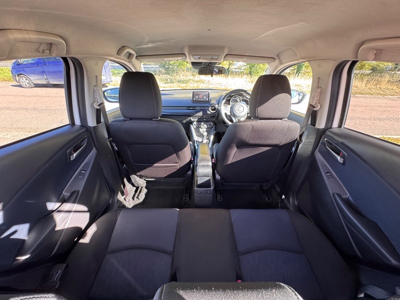 Used Mazda Mazda2 2016 for sale - 76185841: Photo 24