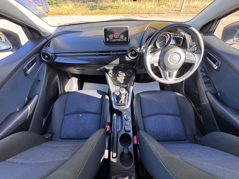 Used Mazda Mazda2 2016 for sale - 76185841: Photo 25