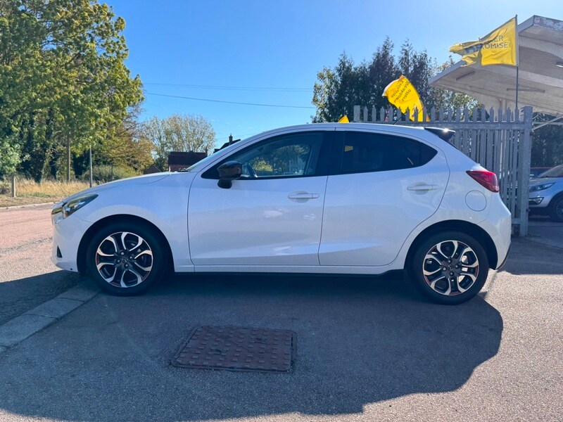 Used Mazda Mazda2 2016 for sale - 76185841: Photo 9
