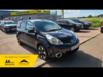 Used Nissan Note 2012 for sale - 75078465: Photo