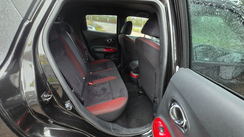 Used Nissan Juke 2014 for sale - 77241812: Photo 11