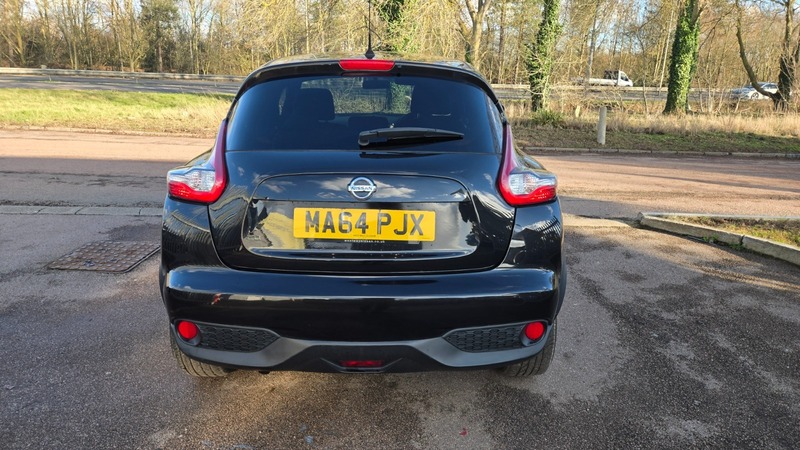 Used Nissan Juke 2014 for sale - 77241812: Photo 14