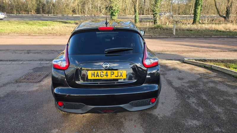 Used Nissan Juke 2014 for sale - 77241812: Photo 15