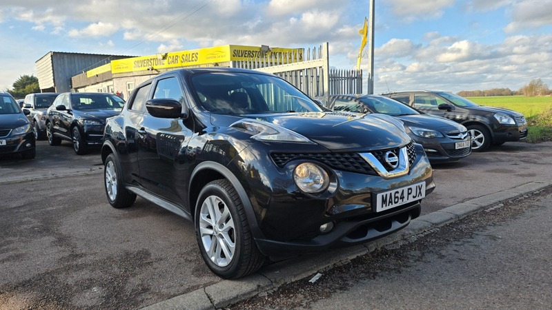 Used Nissan Juke 2014 for sale - 77241812: Photo 16