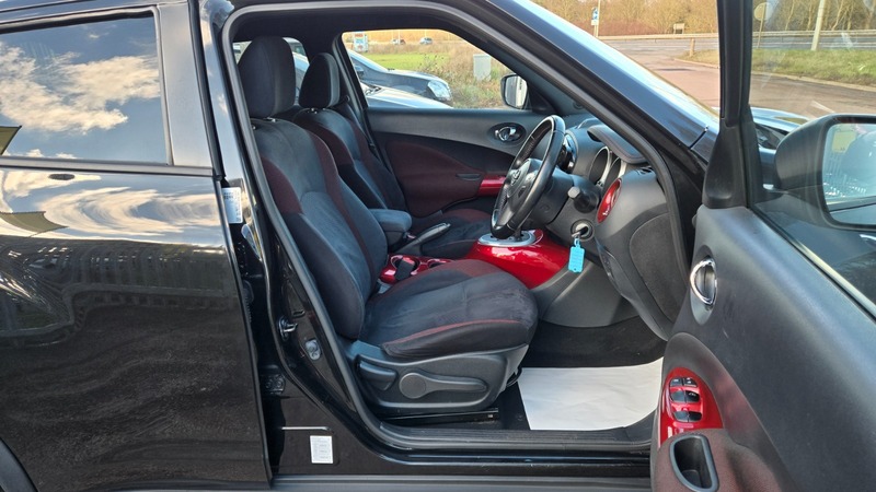 Used Nissan Juke 2014 for sale - 77241812: Photo 18