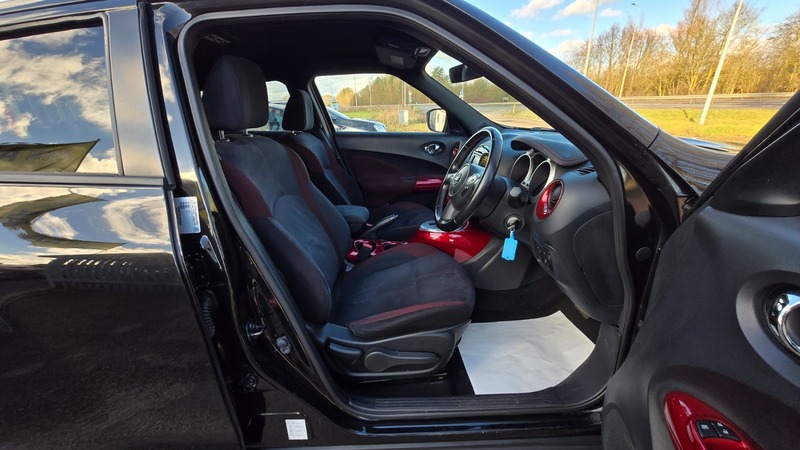 Used Nissan Juke 2014 for sale - 77241812: Photo 19