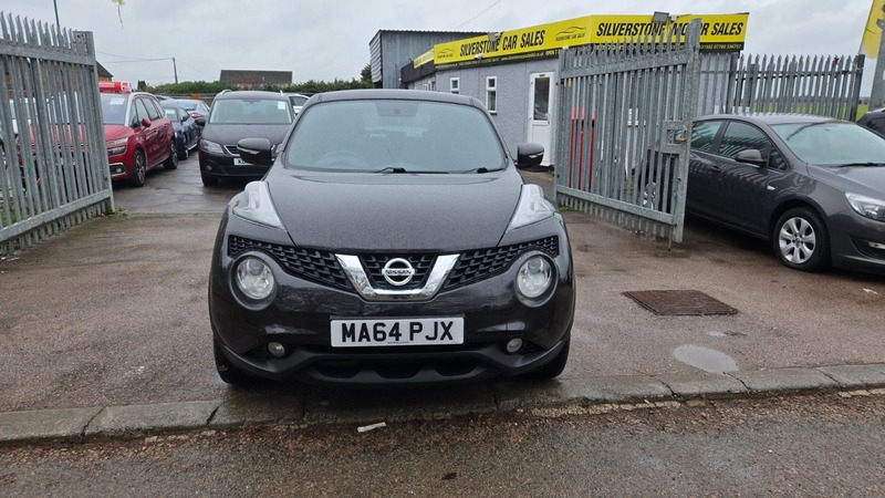 Used Nissan Juke 2014 for sale - 77241812: Photo 2