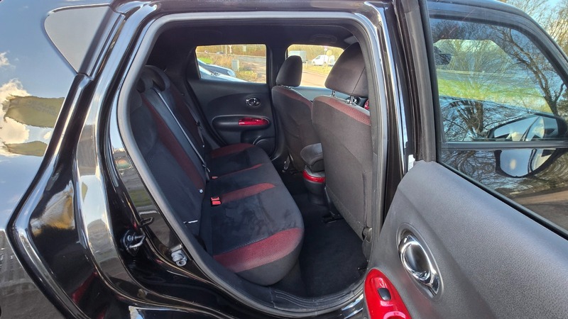 Used Nissan Juke 2014 for sale - 77241812: Photo 21