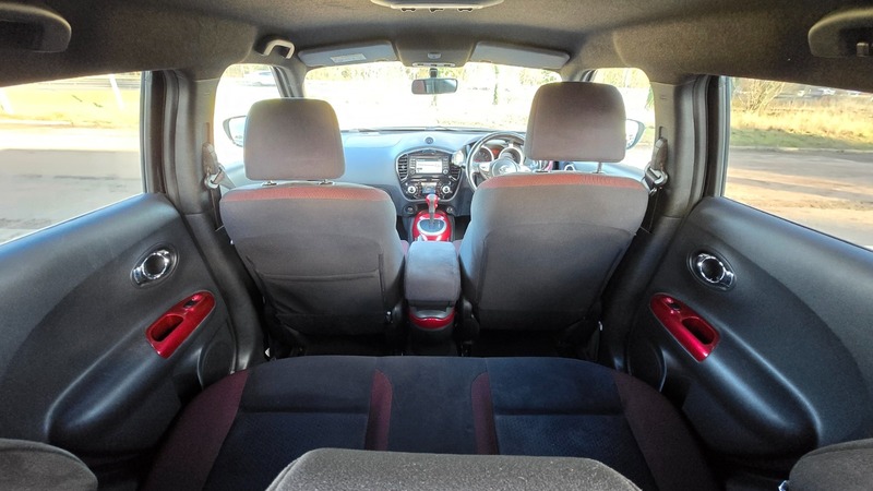 Used Nissan Juke 2014 for sale - 77241812: Photo 22