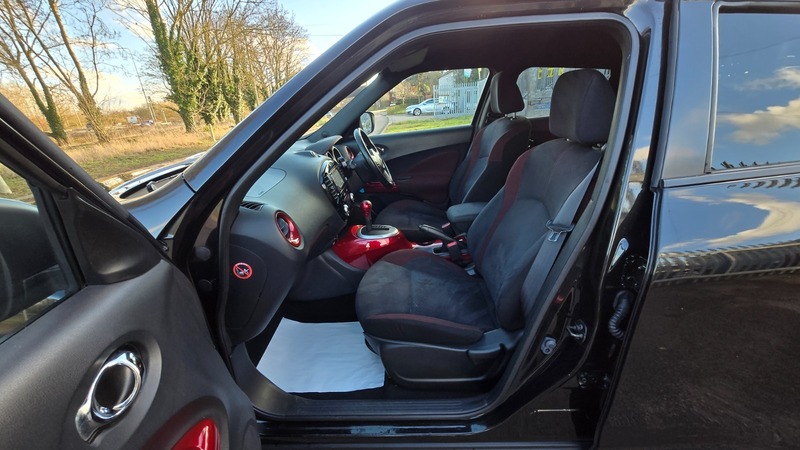 Used Nissan Juke 2014 for sale - 77241812: Photo 24