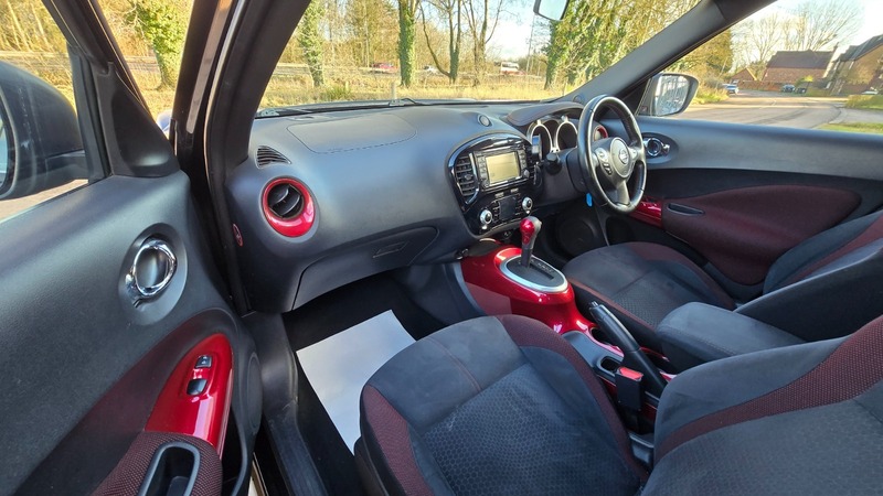 Used Nissan Juke 2014 for sale - 77241812: Photo 25