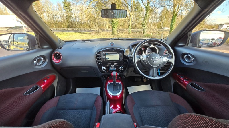 Used Nissan Juke 2014 for sale - 77241812: Photo 26